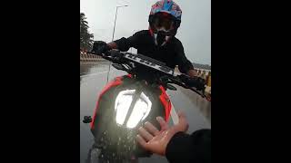 KTM DUKE 390 BEST WHATSAPP STATUS VIDEO || LOVE ME LIKE YOU DO || VorVibes ✌