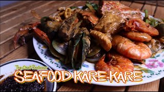 EASY SEAFOOD KARE-KARE - The Chef Professor