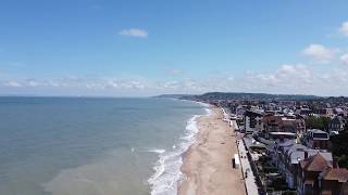 Villers-sur-Mer plage - Normandie