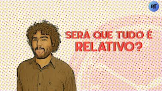 EINSTEIN, RELATIVIDADE E VIAGENS NO TEMPO || RT na TV