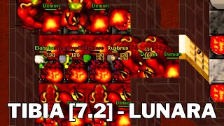 Annihilaitor: The Tibia quest that made all players tense!