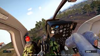 A tree suddenly appeared | Arma 3