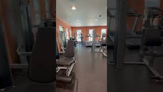 Tour the Fitness Center at MAA James Island