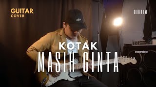 Kotak - Masih Cinta Guitar Cover | Guitar One