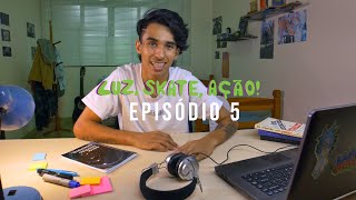 Luz, Skate, Ação! - Episódio 05 - O som no audiovisual