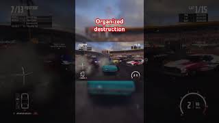 #adg #gaming #funny #fails #cars #shorts #videogames #crash #wreckfest #derby #crashing #sports