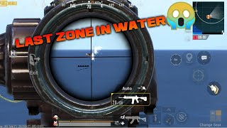 Wait For Victor's 😂LAST ZONE IN WATER🤯😱|#shorts #short #pubgmobile #bgmi