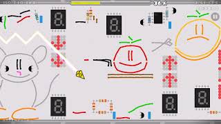 Geometry Dash - BREADBOARD by Sillow (Insane Demon)