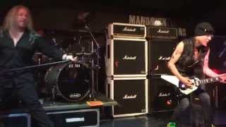 Michael Schenker - Love To Love - San Jose California 2012