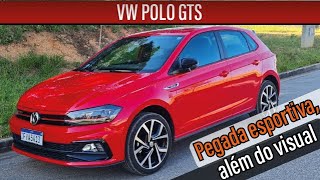 AVALIAÇÃO – Polo GTS, o hatch compacto com pegada de esportivo da VW