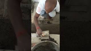 Tiles fitting work skills #shorts #tilework #youtubeshorts #trending #foryou