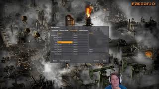 Factorio 22.2 Stream  - Illan Istujaiset