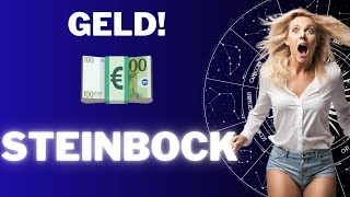 STEINBOCK ♑️💶 DU WIRST GELD ERHALTEN! 🤑 Horoskop - Februar 2024 #steinbock #tarot