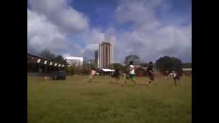 beach football !