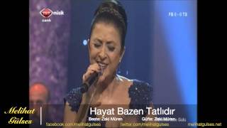 Melihat Gülses - Hayat Bazen Tatlıdır