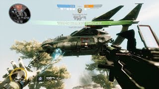 Pistol Vs Ship - Titanfall 2 Multiplayer