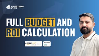 Full Budget and ROI Calculation for Product launch-- check video description for important note