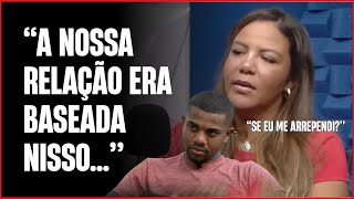 Mani Reggo fala sobre o término com Davi Brito: UM APRENDIZADO!