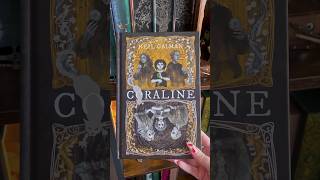 Coraline by LitJoy Crate🪡🐈‍⬛ #booktube #bookish #litjoycrate #bookbox #books #fairyloot #evernight