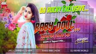 Dj SarZen Song || Baby Doll || EDM Vs Tapori Mix|| Dj Rocky & Dj LFJ