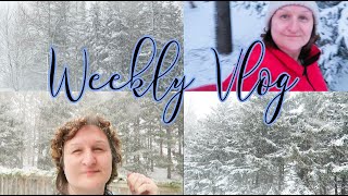 Weekly Vlog | Signs of Spring?