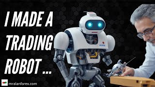 Check out the Trading Robot we made! No Grid, No Martingale, Trades Frequently, Trailing Stops!!