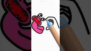 Drawing and Coloring Cartoon Edition 8 #Shorts #viral #gaming