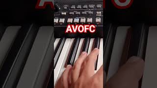 Balada | Ritmo Yamaha | AVOFC