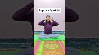 Mudra for Better Immunity & Eyesight #shorts #shortsviral