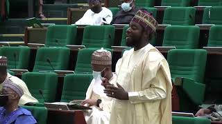 Hon. Gagdi calls for the discharge/implementation of overheads by lawmakers in the 2022 budget