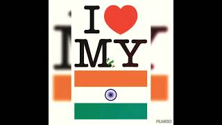 i love my India #independenceday #ilovemyindia #shorts