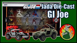 Jada Die-Cast GI Joe