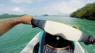 Jet Ski tour in Langkawi [Malaysia][2018]