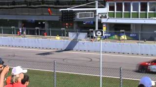 Promotion - Speed Performance Show, F1 in schools 2010