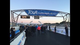 LE TOUR DE LA PROVENCE 2018 - MATERIAUX SIMC