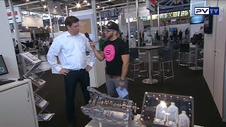 ZF Friedrichshafen AG über den Pkw-Getriebeservice // PV LIVE! 2015