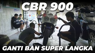 BAN LANGKA RING 16 BARU ! CBR 900 SC28