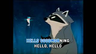 01.Hello, Goodmorning - Disney's Magic English [Megamedia]