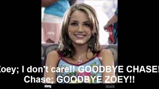 Zoey 101 Zoey is pregnant