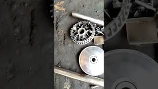 Servis cvt beat #tutorial #otomotif #mekanik