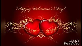 Happy valentine day 💕💕 to all my friends