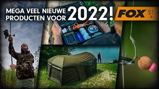 De grootste Fox productlancering van 2022! | Karpervissen