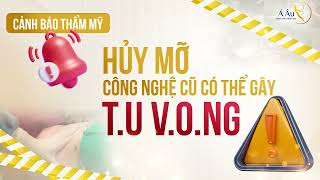 CẢNH BÁO: Hủy Mỡ Công Nghệ Cũ Có Thể Gây T.U V.O.N.G