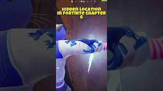 Fortnite Chapter 6 Season 1 - Hidden Location