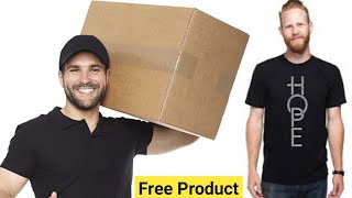 Free Fancy Cotton Tshirt Review And Unboxing Video l Real Review