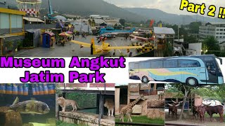 Trip Report Bus~ Goes To Malang - Yogyakarta, Jatim Park Dan Museum Angkut With Sman22 Kab.Tangerang