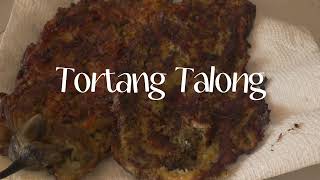 HOW TO MAKE TORTANG TALONG | PINOY EGGPLANT OMELETTE