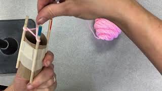 Tube Weaving