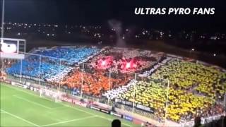 Apoel - Schalke 04   17/09/2015  Coreo