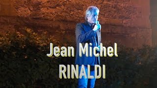 Extraits du concert de Jean Michel RINALDI (16 août 2015)